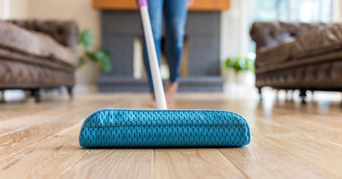 You Don’t Need A Ton Of Equipment To Clean Your Home. Here Are The 