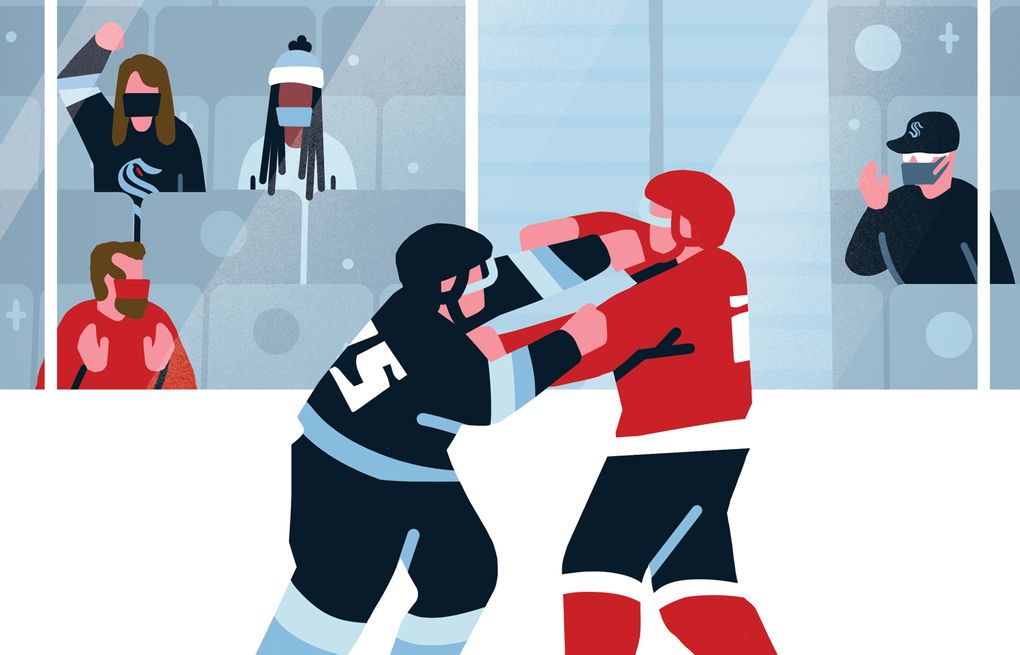 The non-sport fan's unofficial guide to the Seattle Kraken, hockey culture  and the NHL