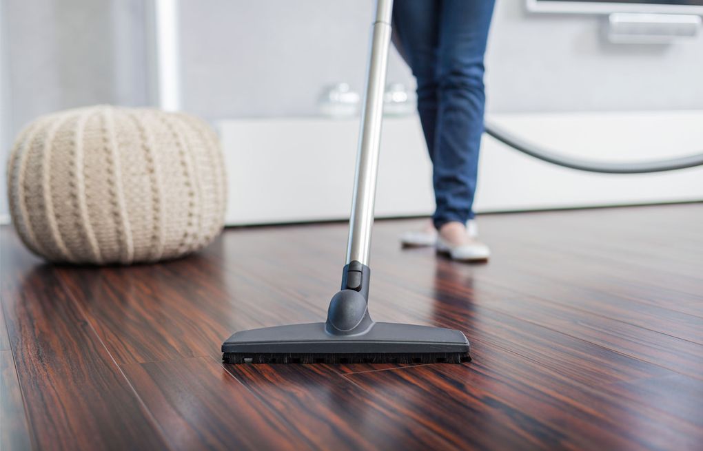 How to Clean Hardwood Floors (And How Not To!) - Driven by Decor