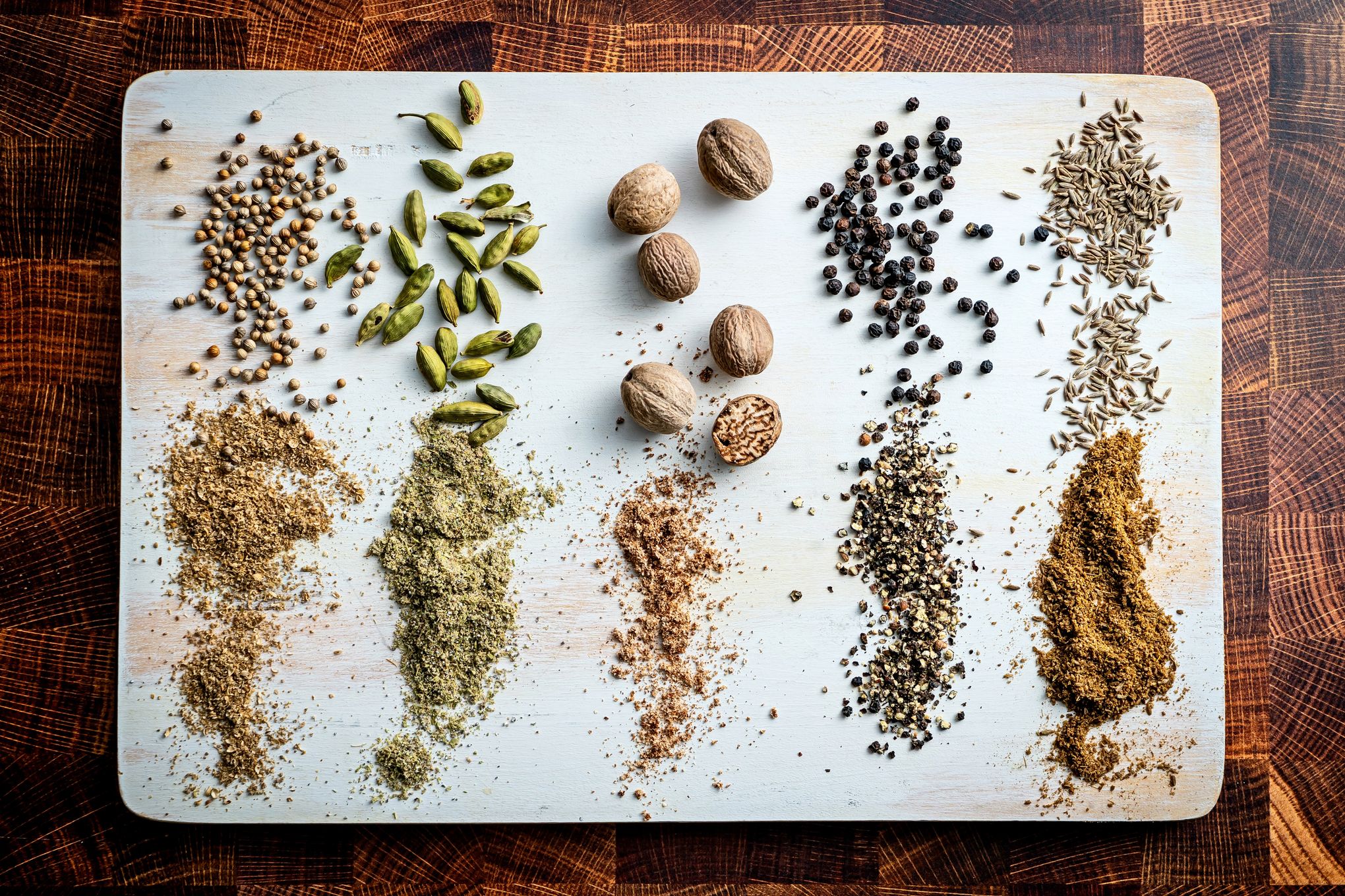 5 spices to buy whole and grind at home for maximum flavor