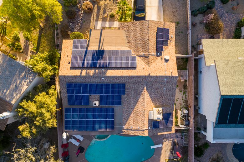 How Much Roof Space Is Needed For Home Solar Panels?