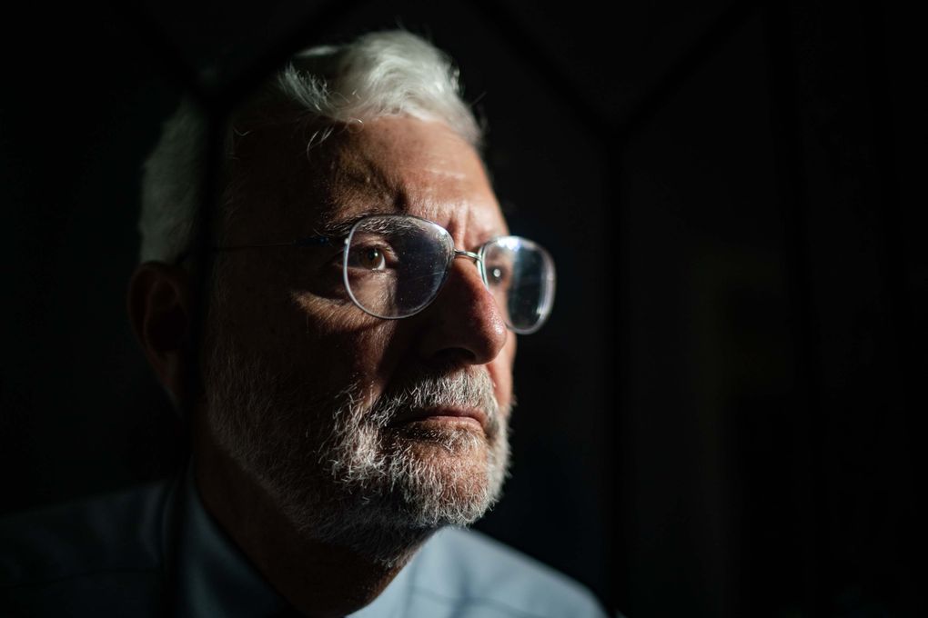 Stefan Cassella is a former prosecutor for the U.S. Justice Department and an anti-money-laundering expert. “Everybody thinks the Justice Department has unlimited powers, except for people who have worked in the Justice Department,” he said of countering illicit global financial networks. (Washington Post photo by Salwan Georges)