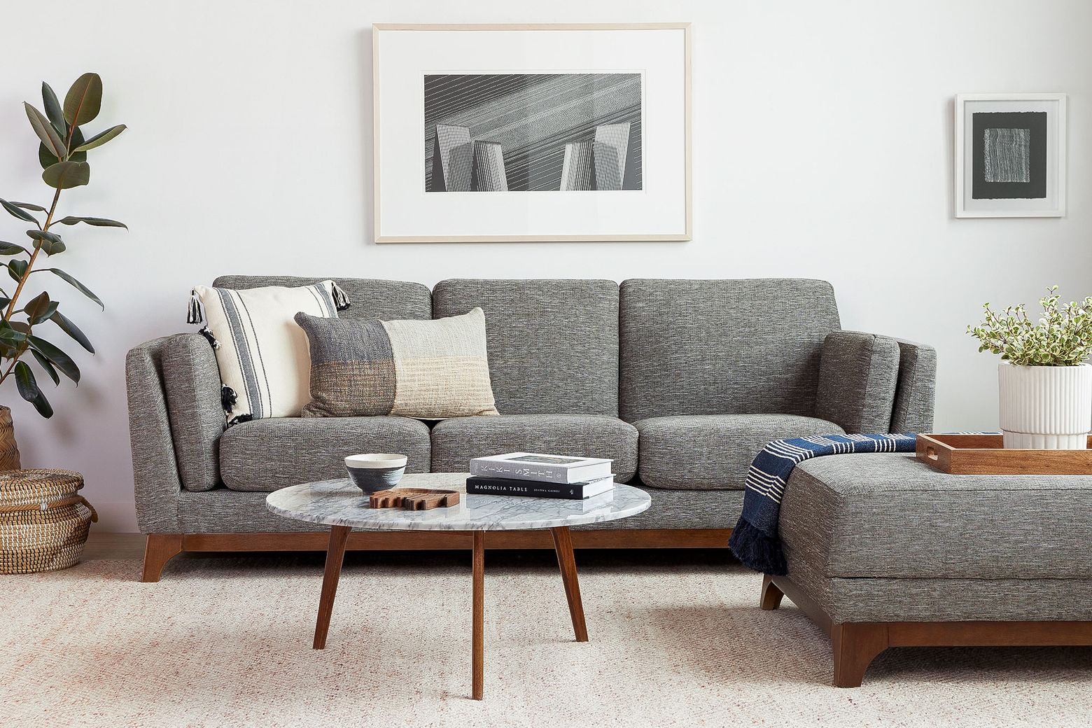 10 Editor-Tested West Elm Sofas and Dining Room Tables You Can Save Big On