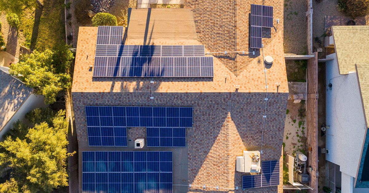 What you need to know about installing solar panels on your home The