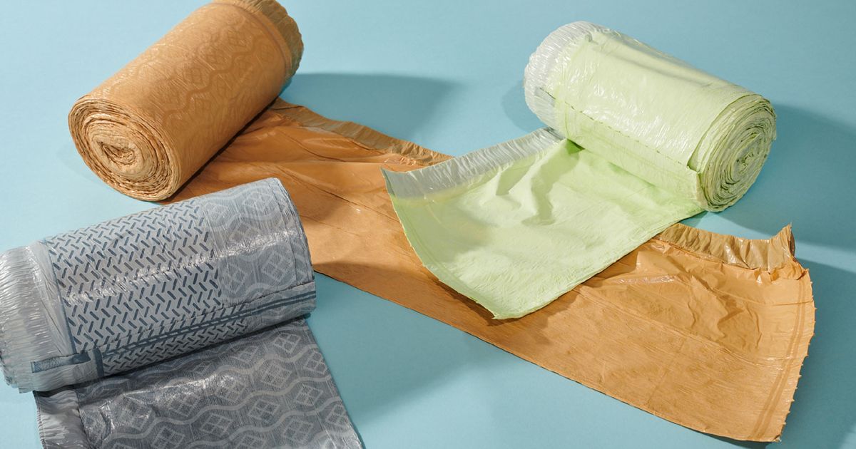 4 things to consider when choosing — and using — kitchen trash bags