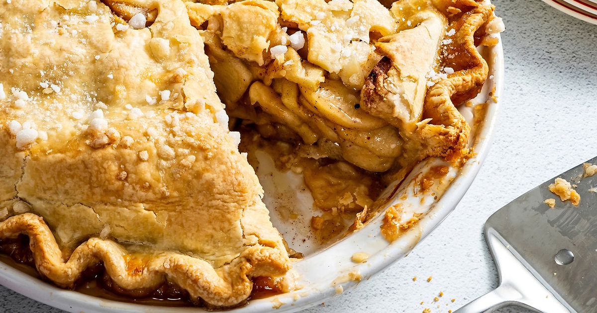 The best apples for making apple pie The Seattle Times