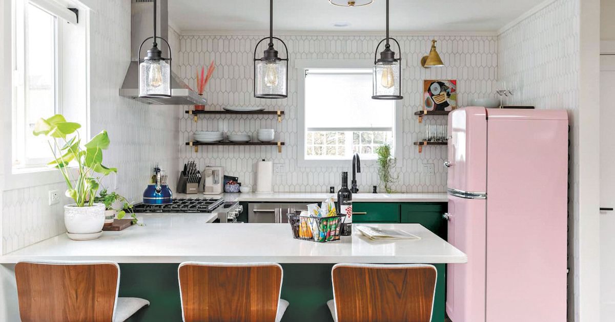 Spruce up your home with the bold and neutral colours of Smeg