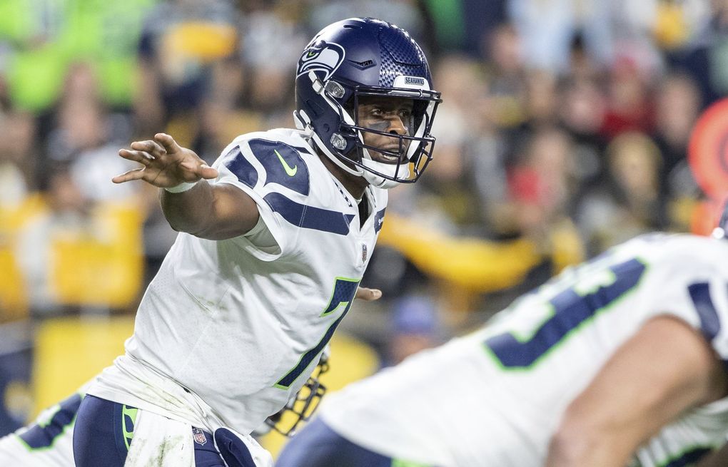 Geno Smith could culminate the Seahawks' fixation on the 2013 NFL Draft -  Field Gulls