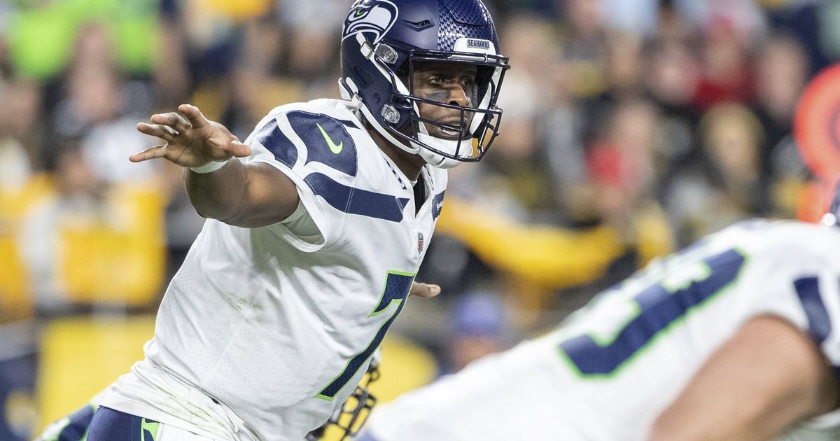 Geno Smith can't save Seahawks vs. Saints, and a season turnaround