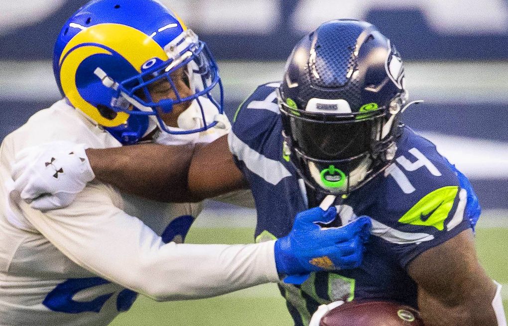 What to watch for when Seahawks play Panthers in Week 14 — plus Bob  Condotta's prediction