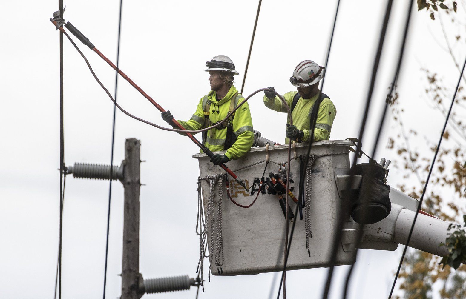 Weather Updates: Storms, Power Outages Continue Monday Across Seattle ...