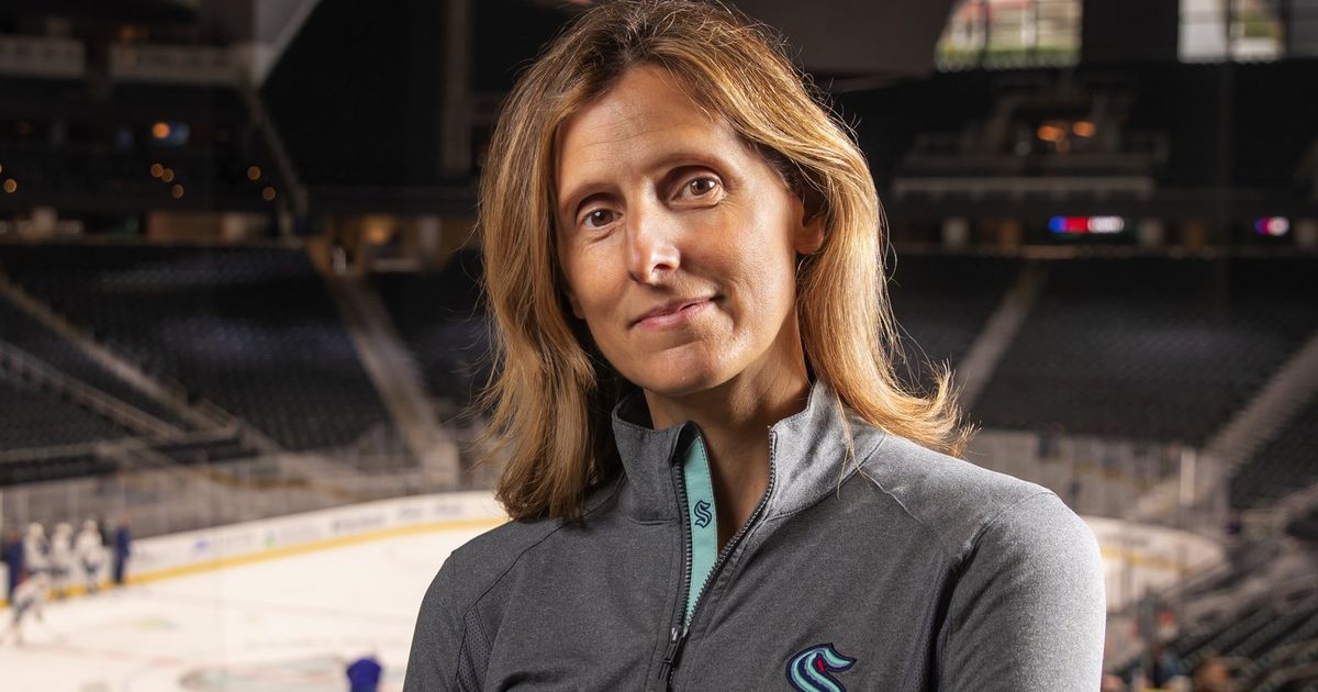 Team USA  25 Years After Historic Nagano Gold, Cammi Granato Continues  Breaking Ground