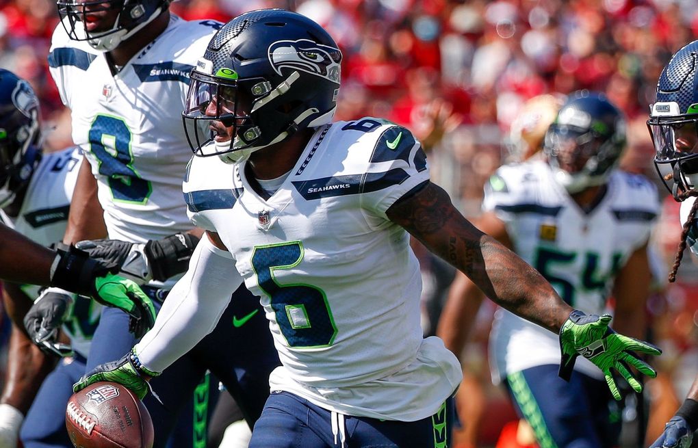 Source - Safety Quandre Diggs agrees to re-sign with Seattle Seahawks - ESPN