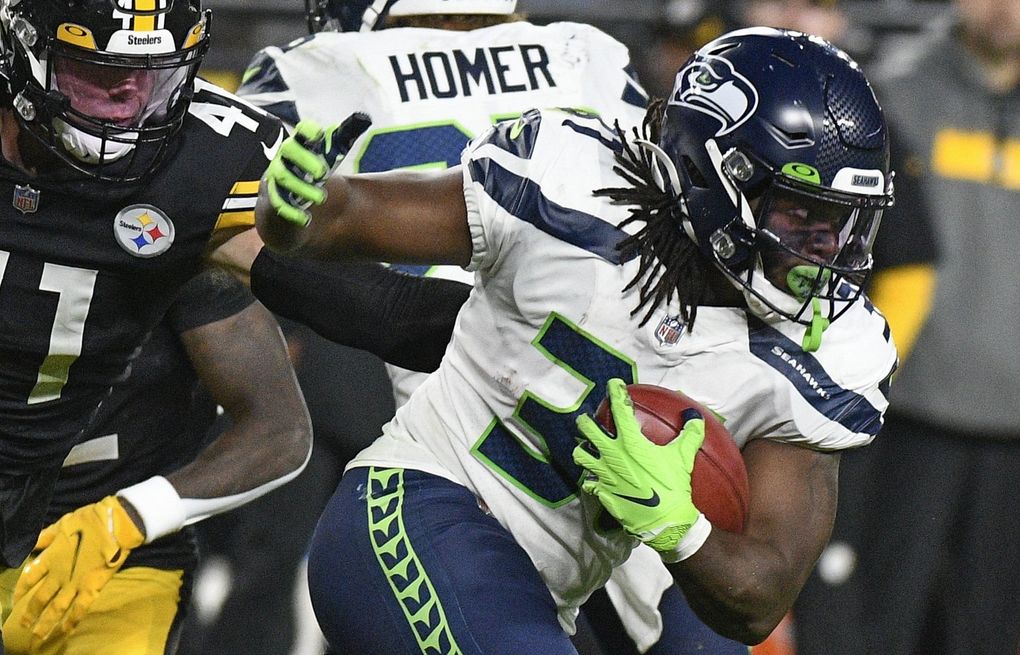 Winners and Losers from Seahawks' 32-25 loss to Steelers - Field Gulls