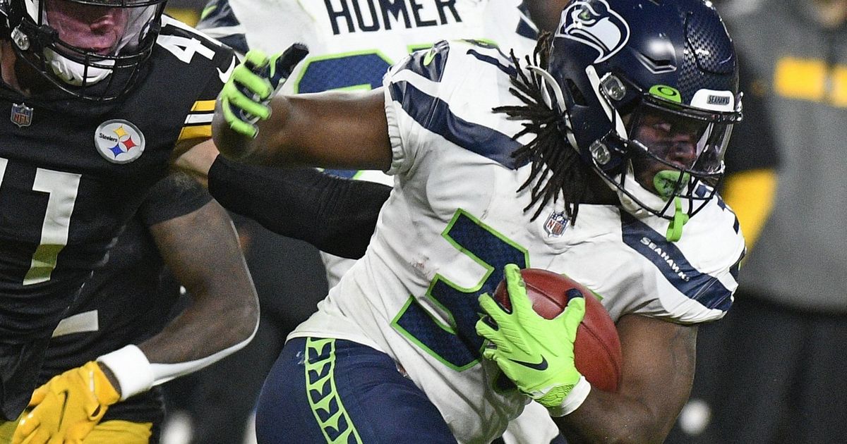 Three things we learned from the Seahawks' devastating overtime loss in  Pittsburgh