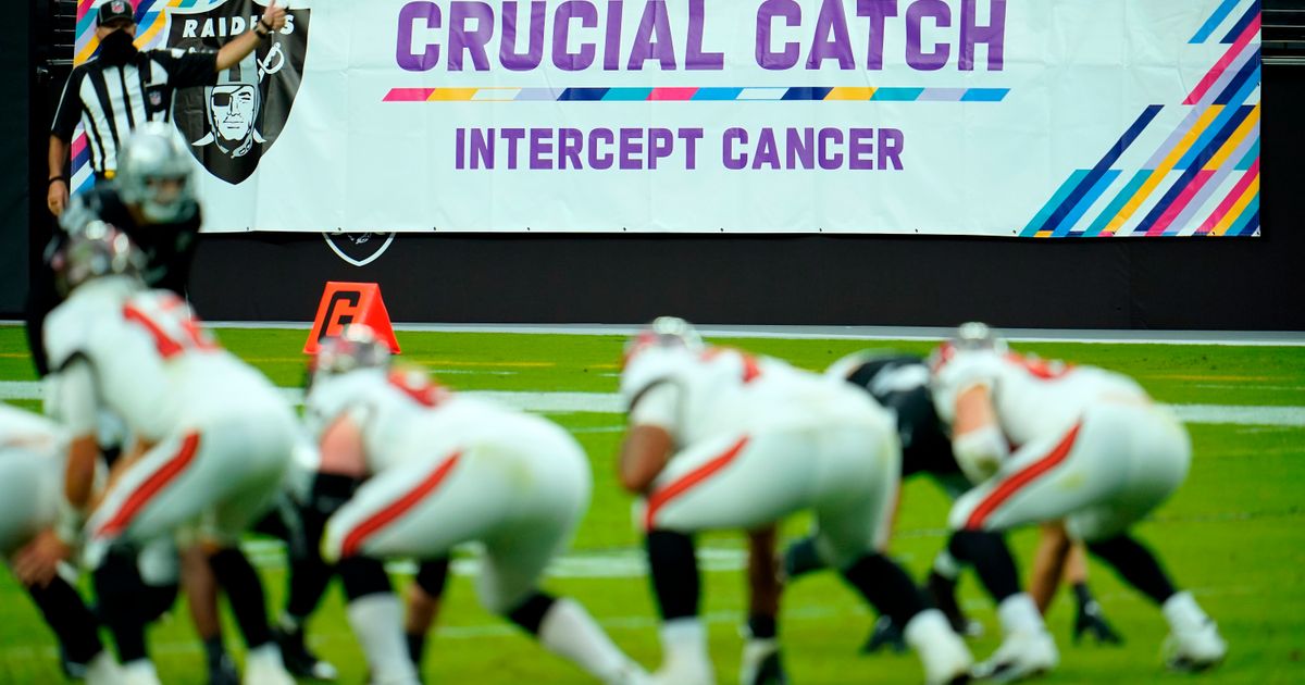 NFL Breast Cancer Awareness Shirts, NFL Crucial Catch Apparel