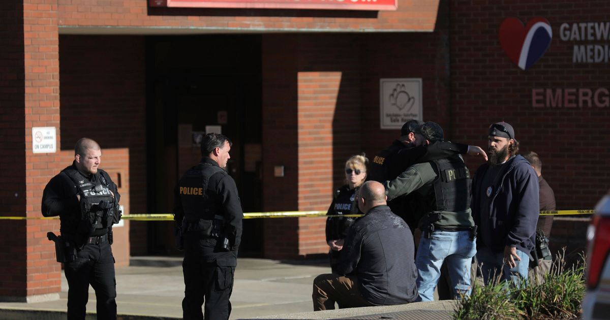 Man charged with murder in death of Illinois police officer | The ...