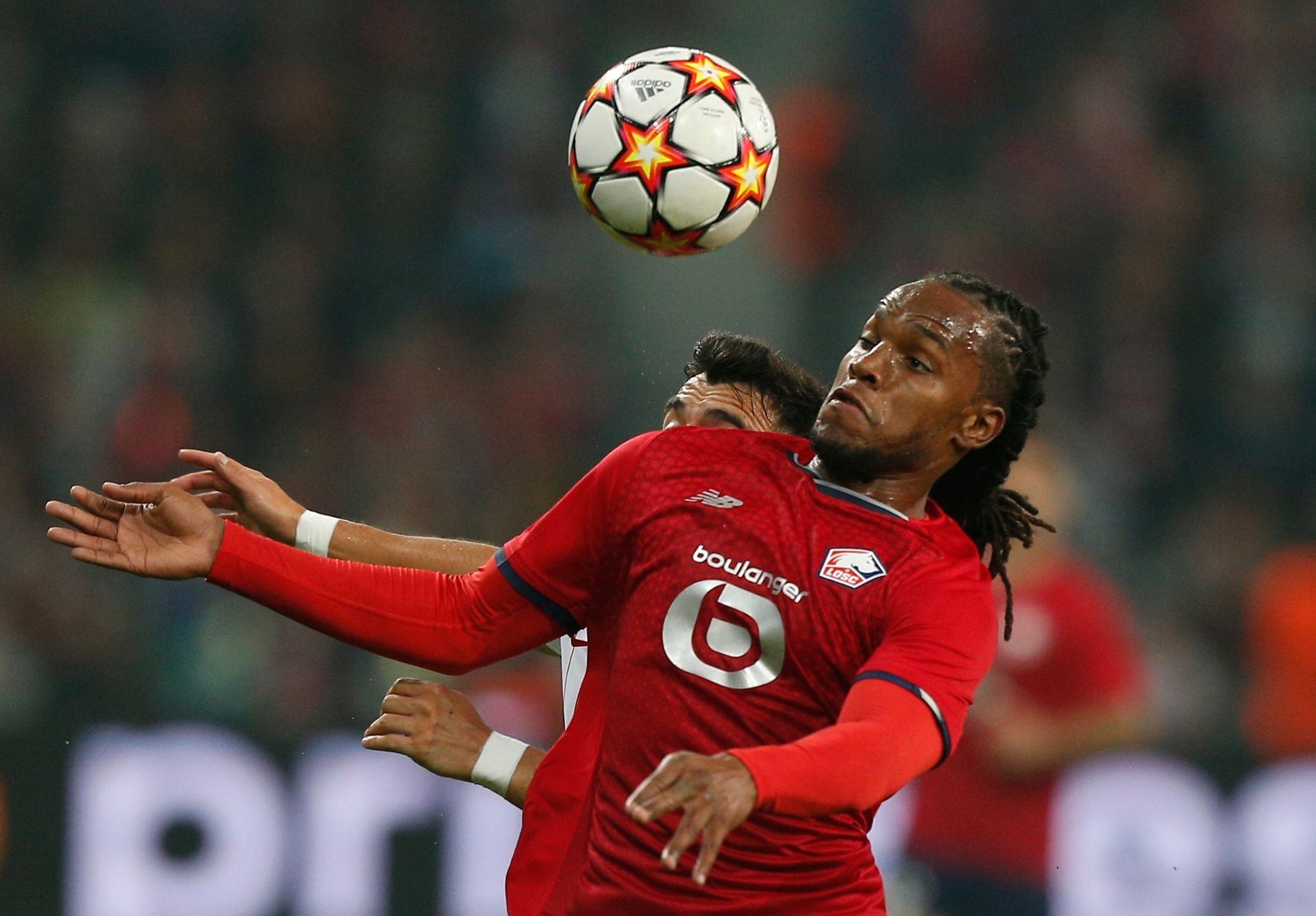 Renato Sanches 'will leave' Lille with PSG and AC Milan in transfer fight