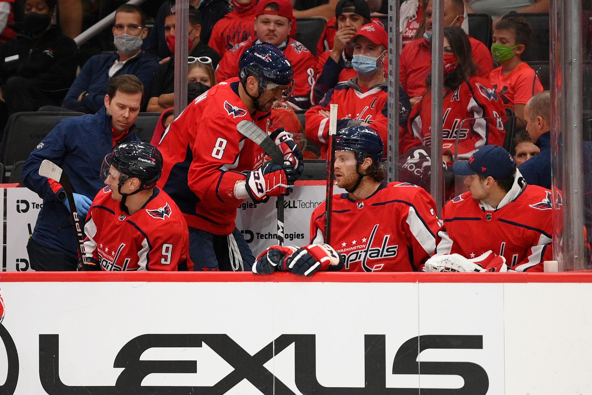 Inside the NHL: Ovechkin's contract might be a Capital offence