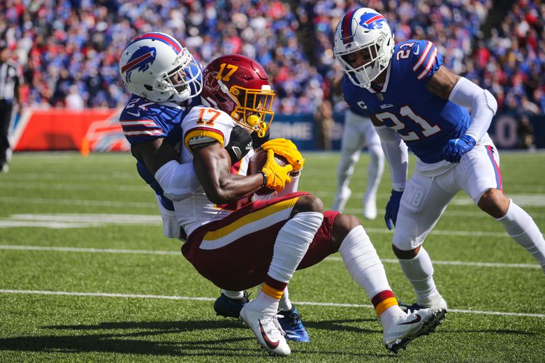 Damar Hamlin could play with Buffalo Bills' safety Poyer ruled out