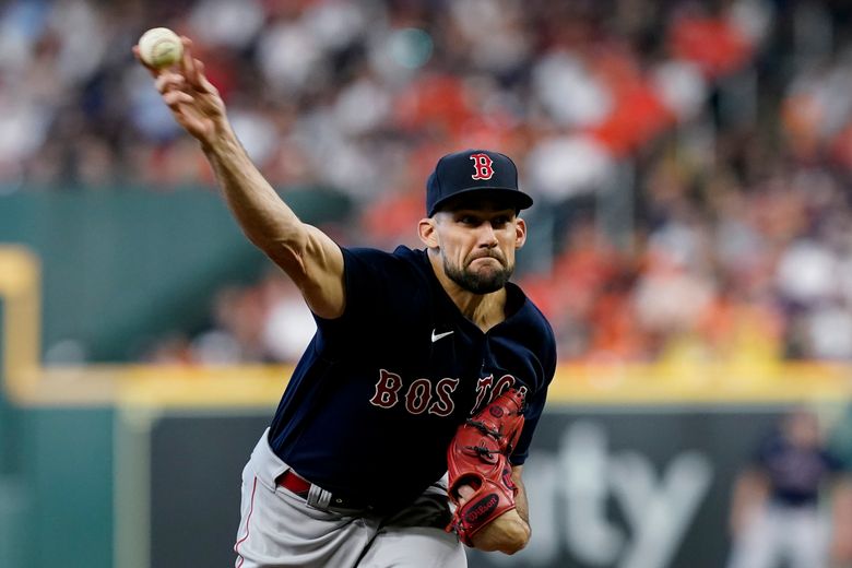 Luis Garcia gives the Astros a performance to remember in their  pennant-clinching Game 6 win - The Athletic