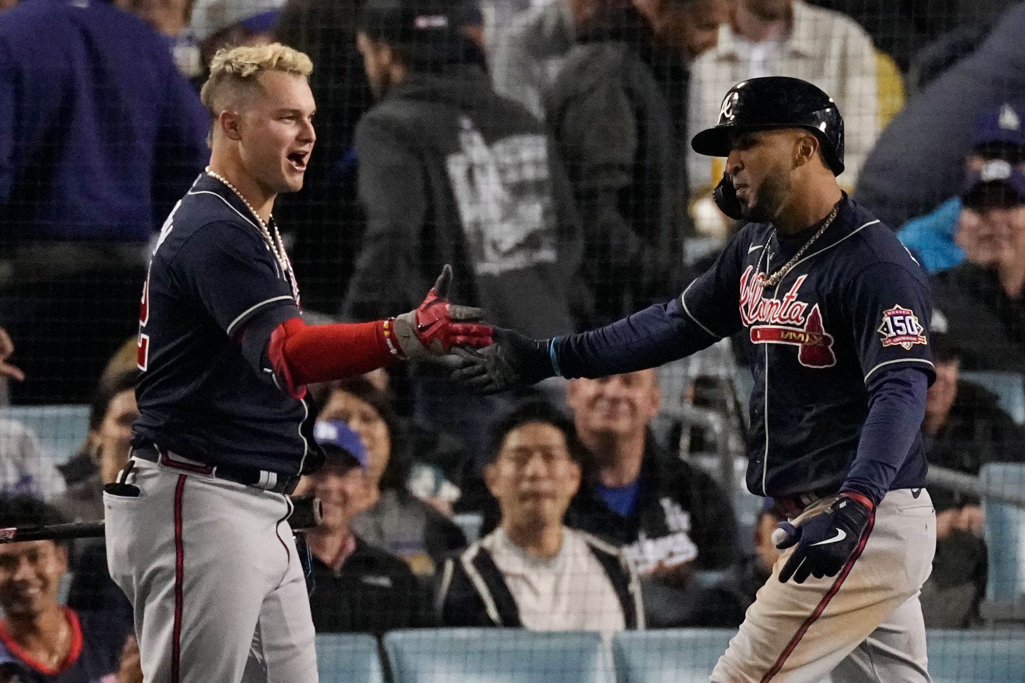 Atlanta Braves Win First World Series Title Since 1995 After Beating Astros  - Bloomberg