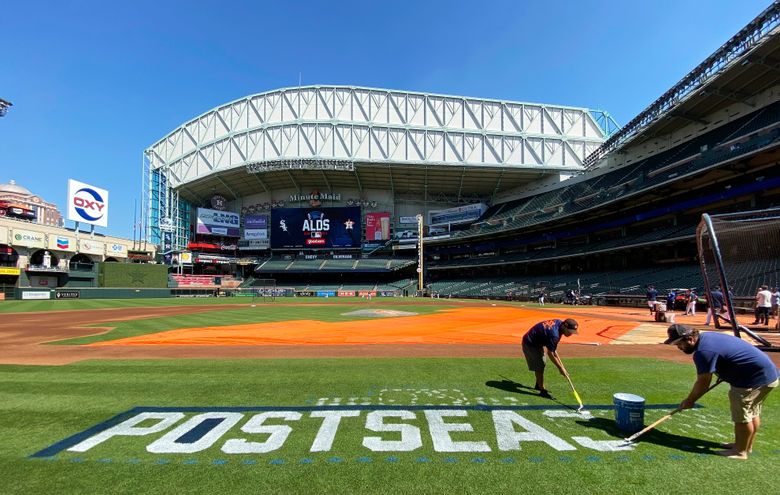 The Astros Daily - Houston Astros 2005 NLDS Photo Gallery