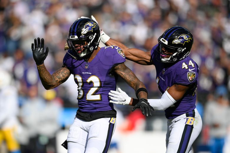 AFC North-leading Ravens have overcome a lot