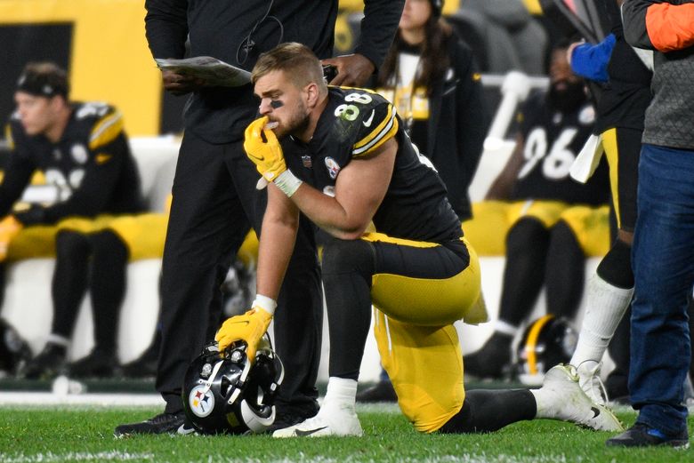 Steelers TE Suffers Chest Injury