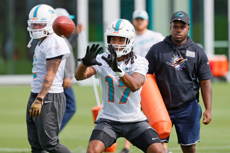 Rookies catch on quickly for Bengals, Dolphins and Falcons - The San Diego  Union-Tribune