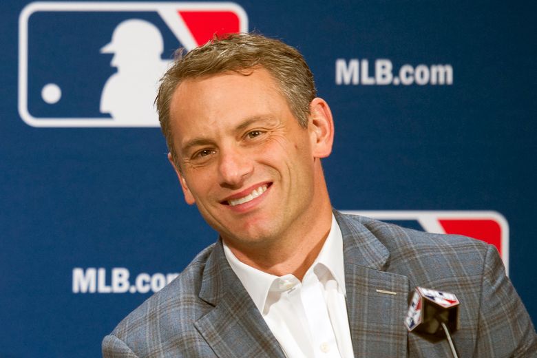 Chicago Cubs Hire Carter Hawkins as General Manager - Bloomberg