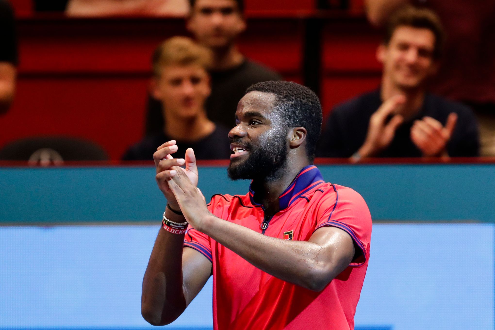 American qualifier Tiafoe to face Zverev in Vienna final after stunning  Sinner, Tennis