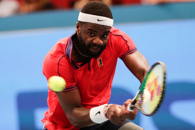 Qualifier Tiafoe stuns Sinner, faces Zverev in Vienna final - NBC Sports