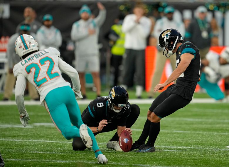 Jags turn to quick-hitter called 'slider' to end epic slide