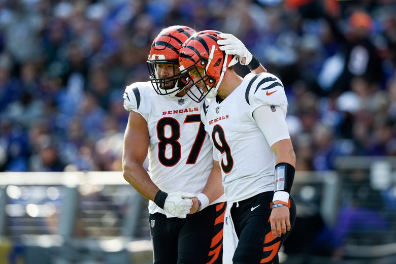 Reactions: Bengals score two touchdowns in about one minute
