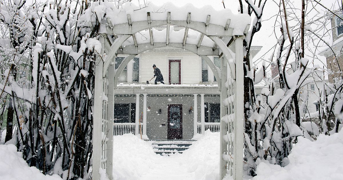 Winter Inflation Winter heating bills set to jump as inflation hits home | The Seattle Times