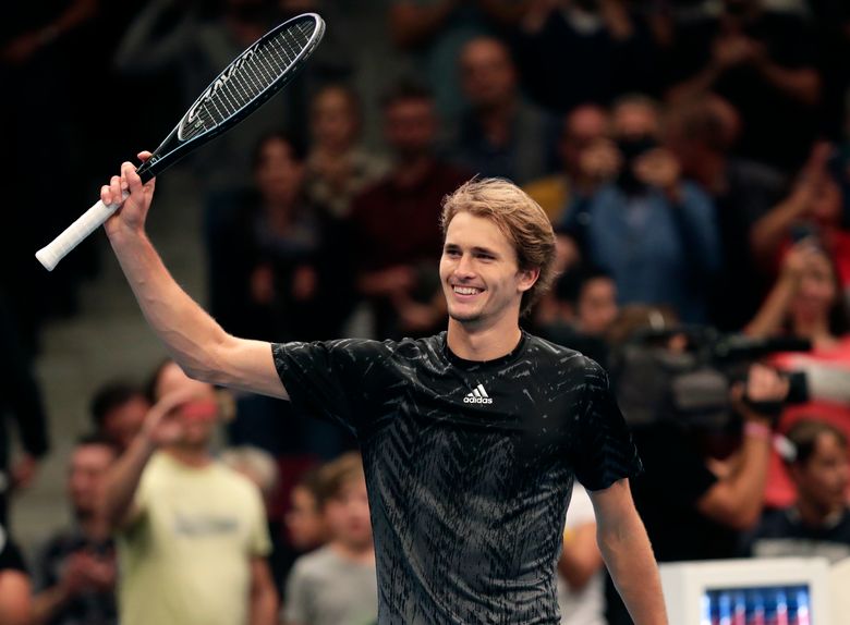 Alexander Zverev downs Frances Tiafoe in Vienna Open final, sealing fifth  title of 2021 – Mo and Sports