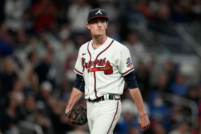 Max Fried Lost Game 2. Then He Pitched Atlanta to a Title. - The New York  Times