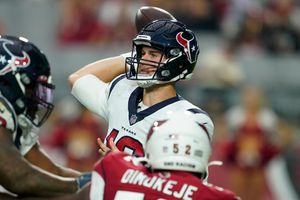 Arizona Cardinals overwhelm Houston Texans to move to 7-0 - Revenge of the  Birds