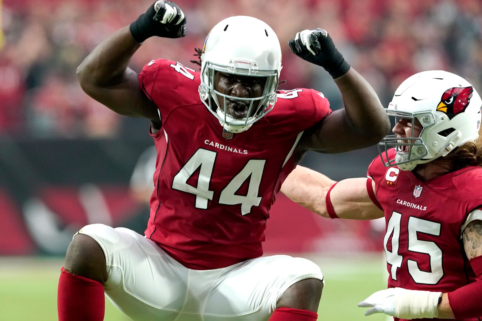 Arizona Cardinals are opportunistic and efficient in big 'Thursday