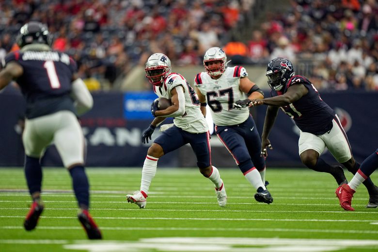 Patriots 25-22 win over Texans