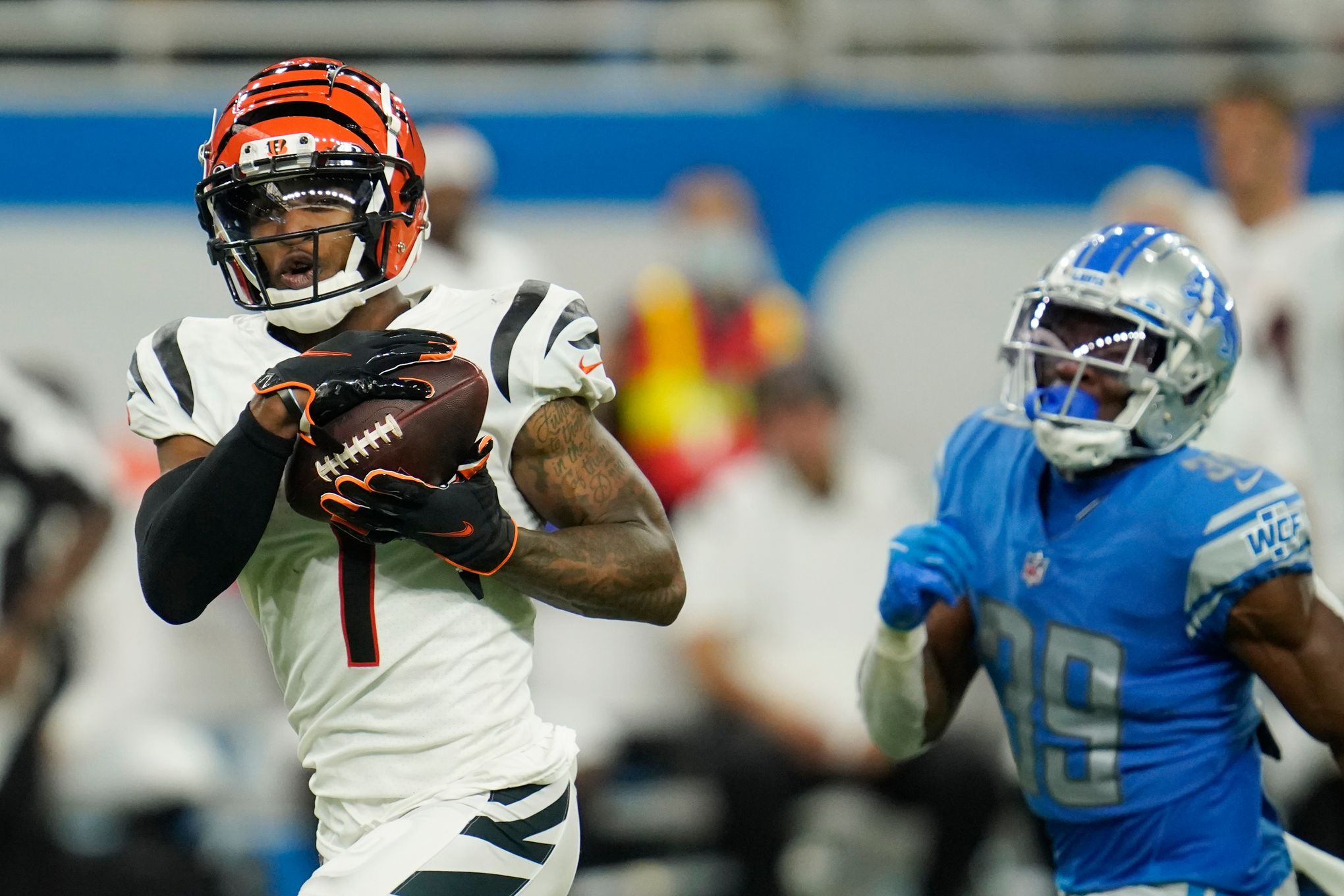 Bengals get a gratifying complete game, gear up for Ravens