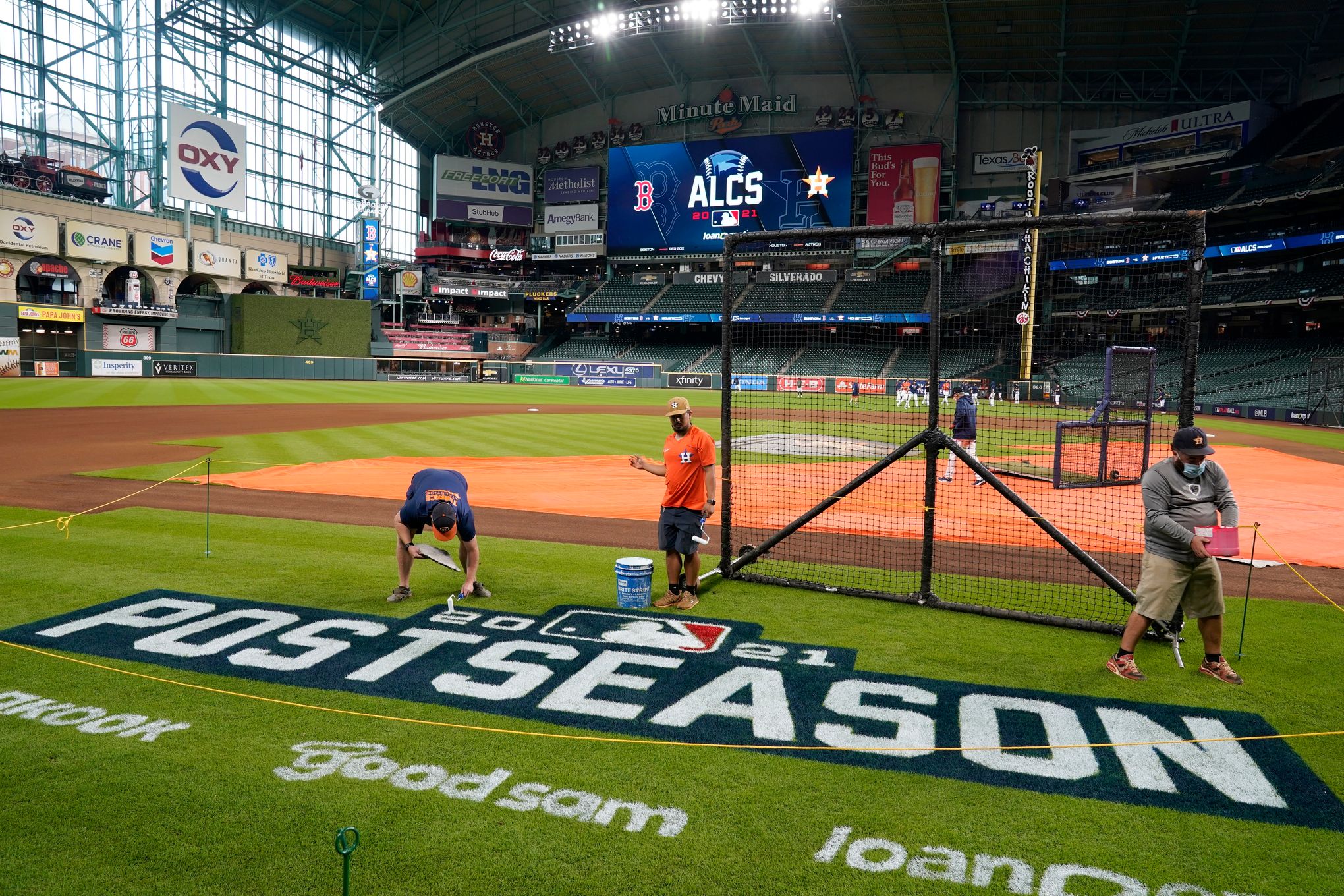 Astros Win First World Series, Top Dodgers 5-1 in Game 7 - Bloomberg