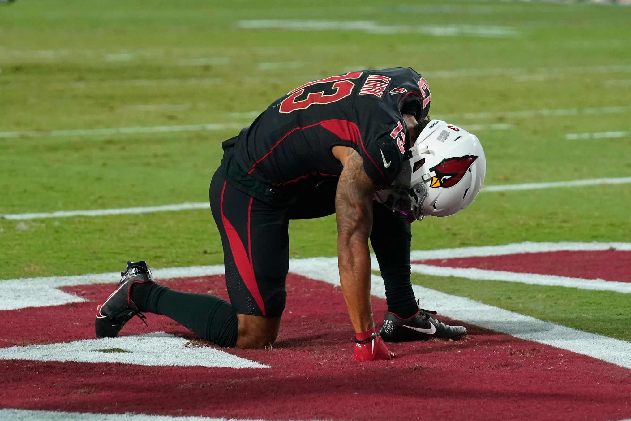 Adversity arrives: Cardinals finally lose, now must regroup