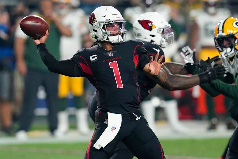 Arizona Cardinals quarterback Kyler Murray back at practice: What