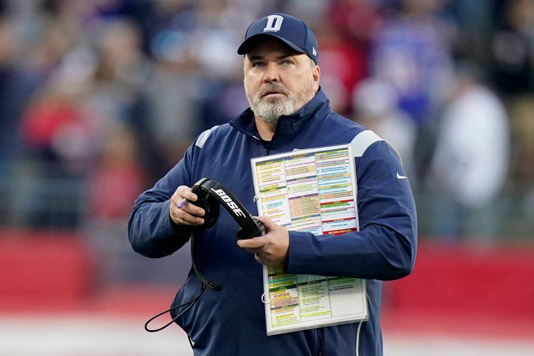 Cowboys coach Mike McCarthy grades himself on play-calling, says he has  'work to do'