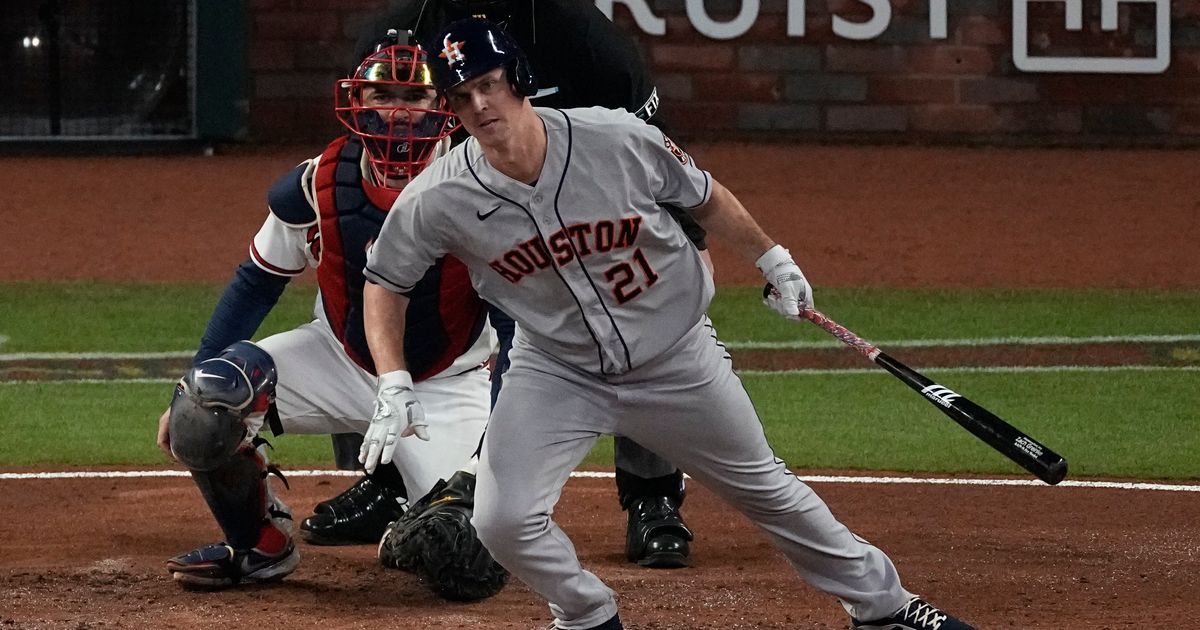 Swing, then miss it MLB pitchers could bat for final time The Seattle Times