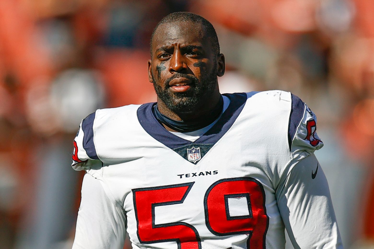 My Football Story: Whitney Mercilus