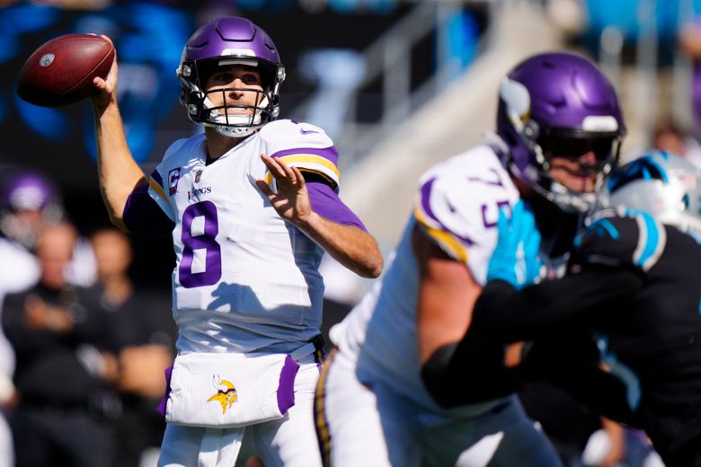 10 Minnesota Vikings Mini Camp Winners 