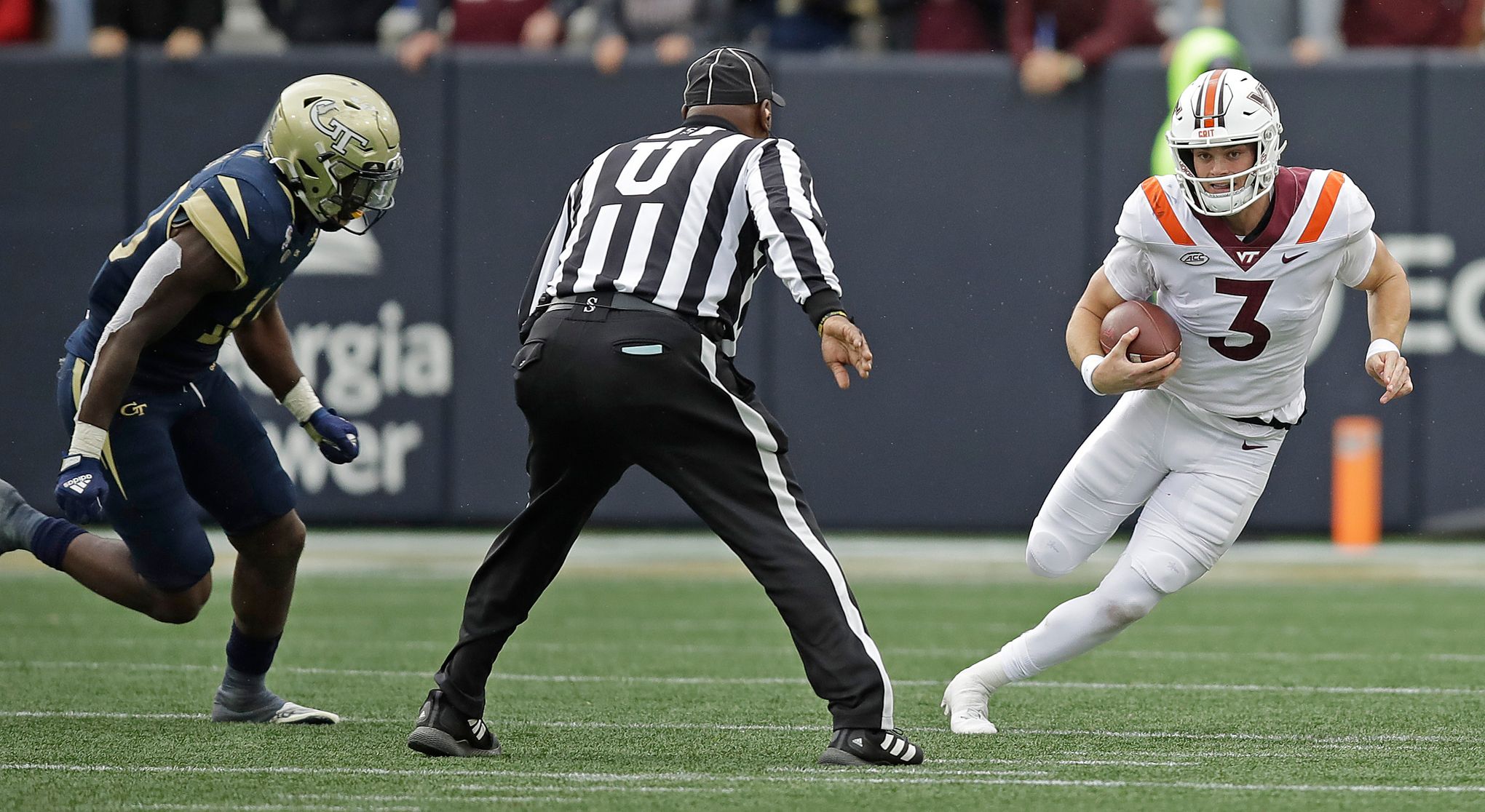 Tre Turner, Virginia Tech, Wide Receiver